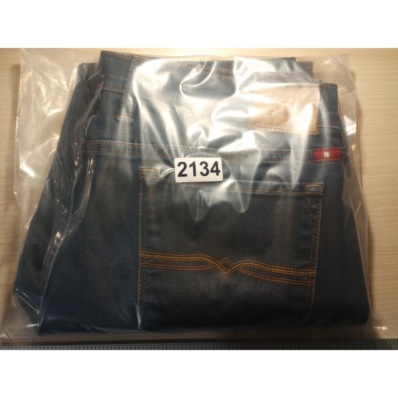 Lucky Brand Jeans Womens 6 / 28 Ankle Ava Skinny Dark Wash Blue - Picture 11 of 11